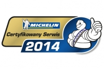 Certyfikowany Serwis Michelin 2014