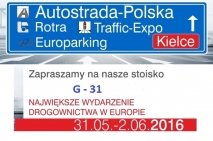 Torus na Targach Autostrada-Polska 2016