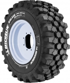 540/70R24 Michelin Bibload Hard Surface 168A8/168B TL