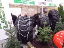 Targi AGROTECH  i LAS EXPO zakończone !!!